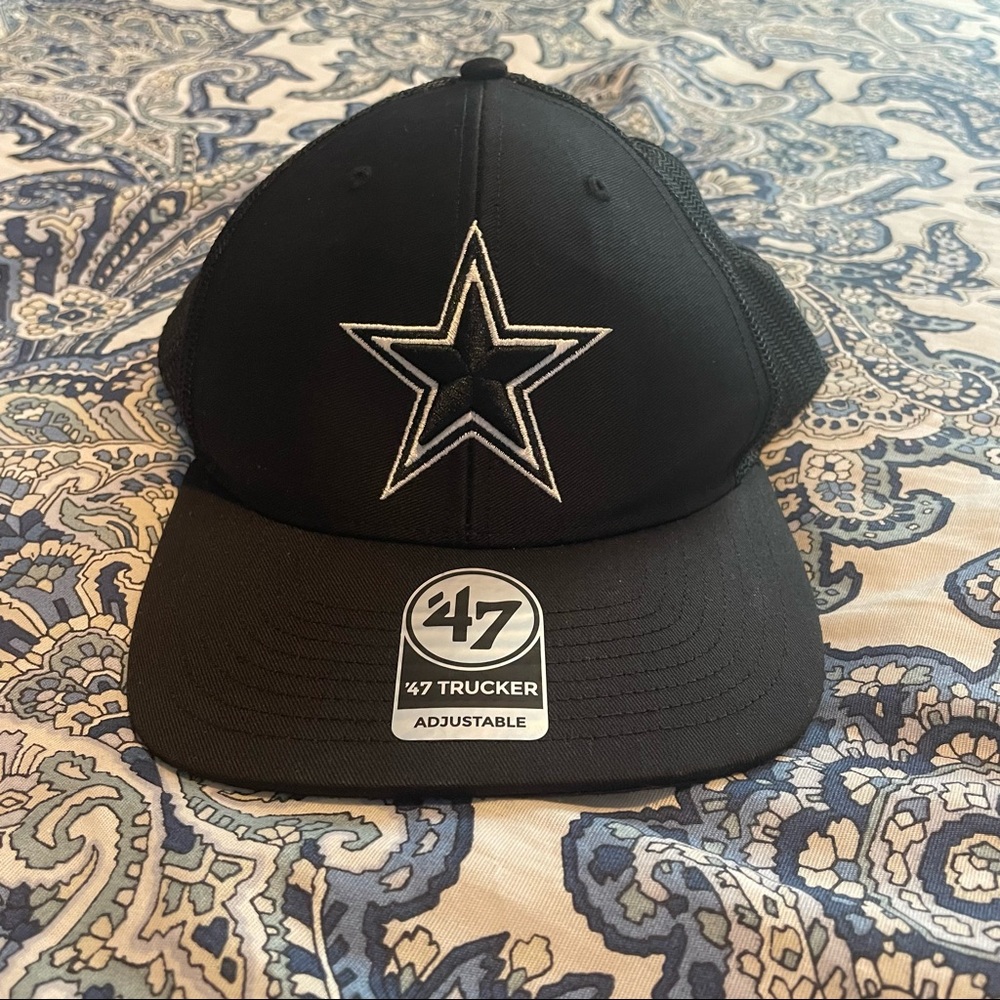 Dallas Cowboys Trucker Hat